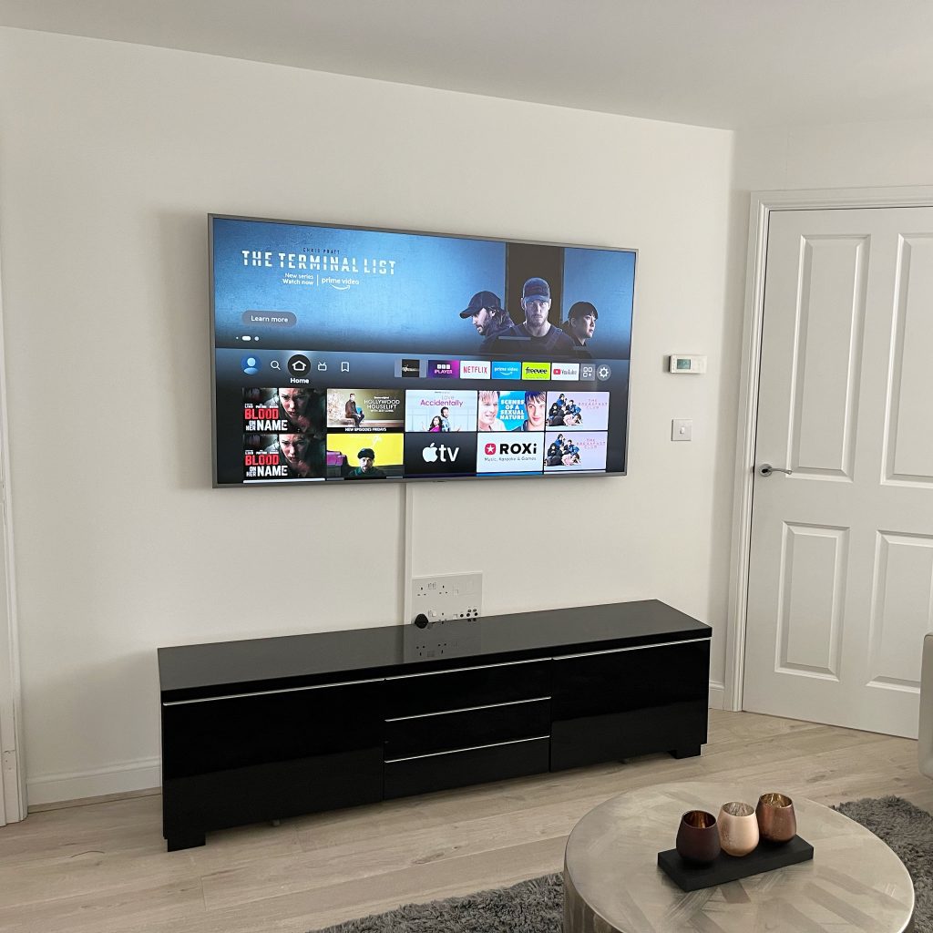 mount today tv wall mounting service in london uk