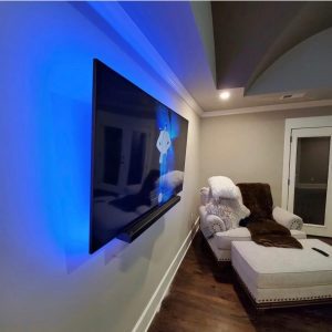 Read more about the article Guidelines of mounting a TV on plasterboard wall